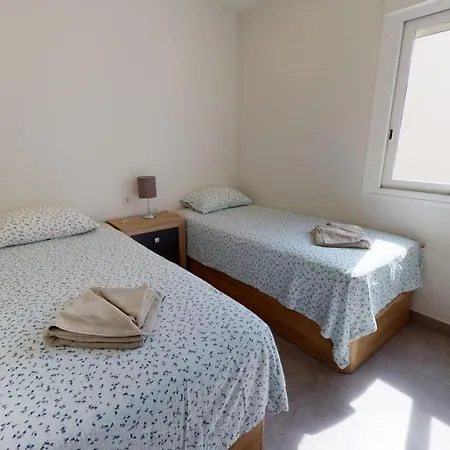 Apartamento Aguas Nuevas 92 Top Floor Torrevieja