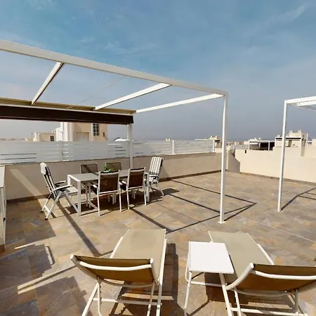 Aguas Nuevas 92 Top Floor Apartamento Torrevieja