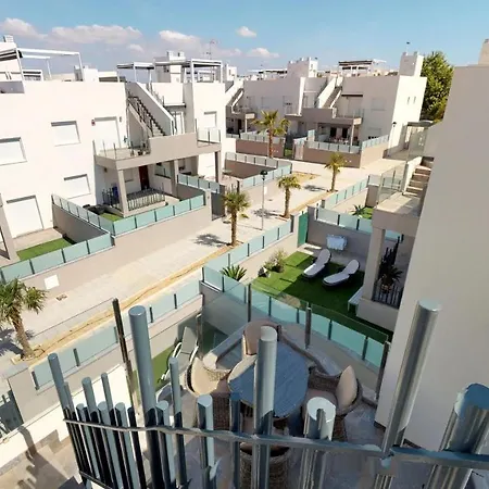 Apartamento Aguas Nuevas 92 Top Floor *