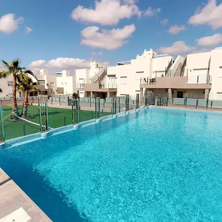 Aguas Nuevas 92 Top Floor Apartamento *