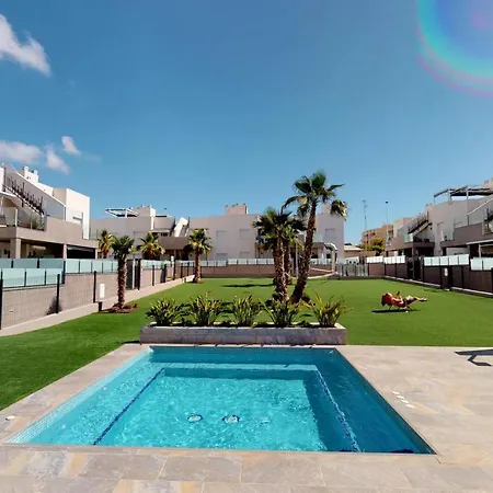 Aguas Nuevas 92 Top Floor Apartamento