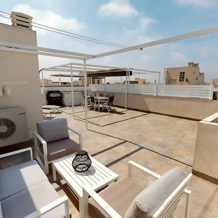 Aguas Nuevas 92 Top Floor *