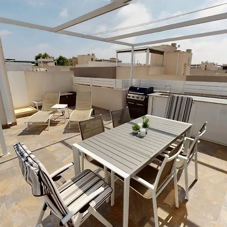Aguas Nuevas 92 Top Floor 公寓 *