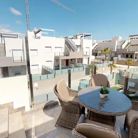 Aguas Nuevas 92 Top Floor 公寓 *