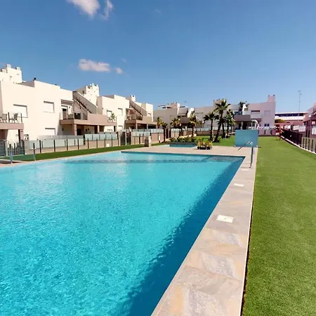 Aguas Nuevas 92 Top Floor 公寓 *
